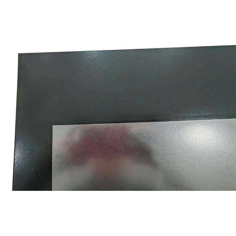 Kolfiberförstärkt komposit flexibel grafit bipolär platta med svetsade kanter