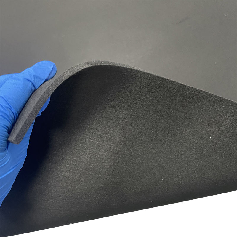 Viscose-Based Graphite Felt